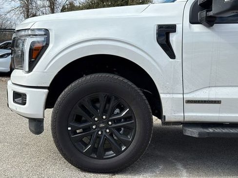 New 2025 Ford F150 Lariat w/ Equipment Group 501A Mid image 5