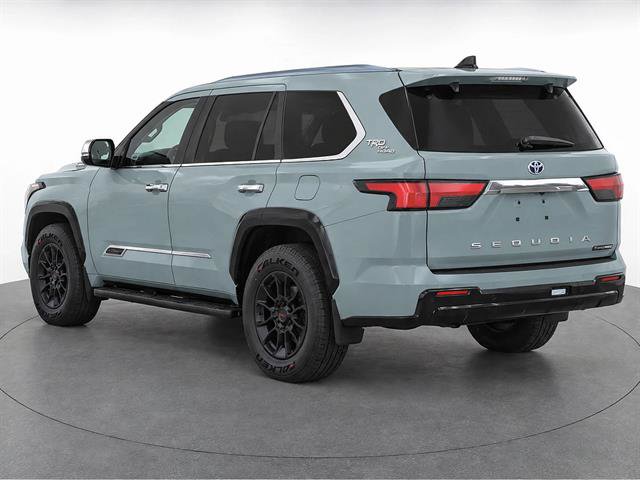 Used 2025 Toyota Sequoia 1794 Edition w/ TRD Off-Road Package AWD/4WD image 7