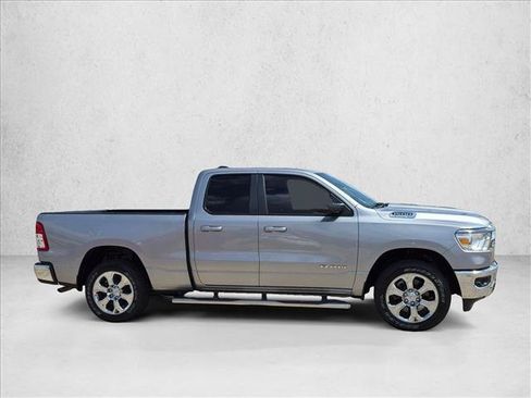 Used 2022 RAM 1500 Lone Star AWD/4WD image 4