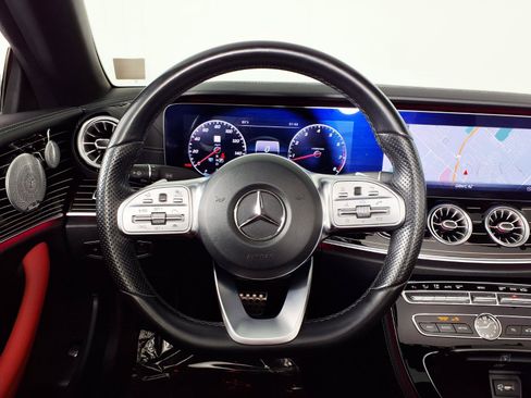 Used 2020 Mercedes-Benz E 450 Cabriolet image 14