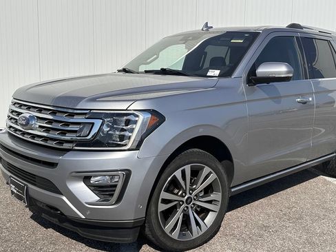 Used 2021 Ford Expedition Limited AWD/4WD image 2