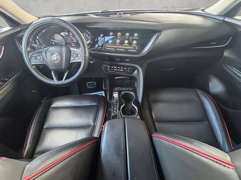 Used 2022 Buick Envision Essence w/ Technology Package II FWD image 25