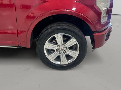 Used 2015 Ford F150 Platinum w/ Equipment Group 701A Luxury AWD/4WD image 10