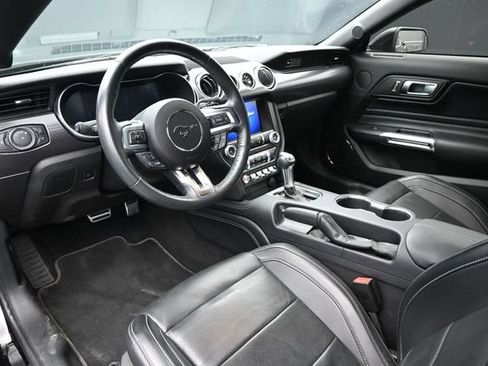 Used 2020 Ford Mustang GT Premium w/ GT Performance Package RWD image 11