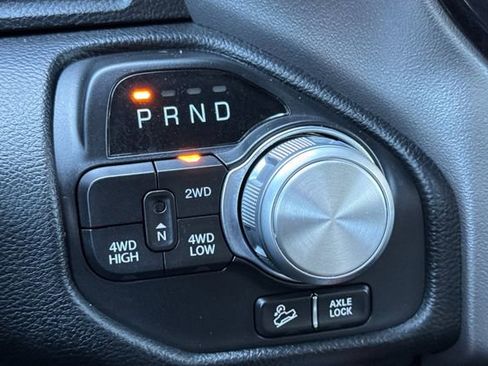 Used 2020 RAM 1500 Rebel w/ Rebel Level 2 Equipment Group AWD/4WD image 34
