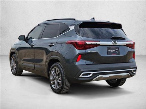 Used 2021 Kia Seltos S FWD image 8