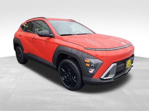 New 2026 Hyundai Kona SEL Sport AWD/4WD image 8