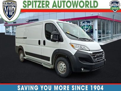 Used 2023 RAM ProMaster 2500