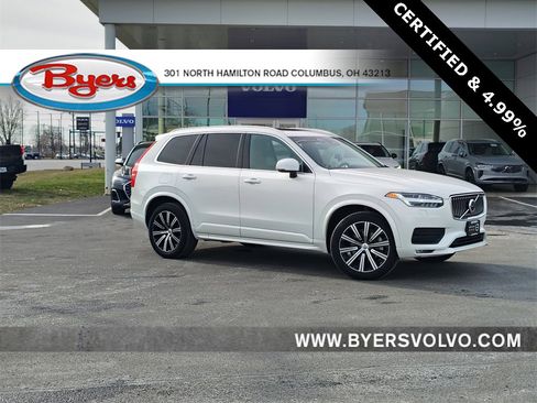 Certified 2023 Volvo XC90 B5 Core w/ Protection Package Premier image 1