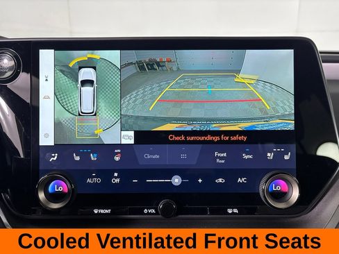 Used 2025 Lexus TX 350 AWD w/ Technology Package image 19