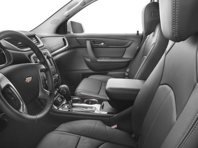 Used 2016 Chevrolet Traverse LT FWD image 12