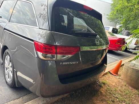 Used 2016 Honda Odyssey EX-L image 8