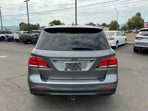 Used 2018 Mercedes-Benz GLE 43 AMG 4MATIC image 9