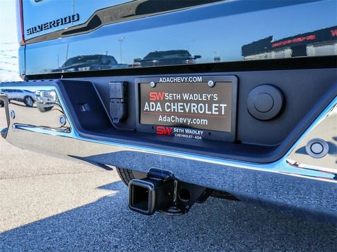 New 2026 Chevrolet Silverado 1500 LT w/ All Star Edition Plus image 12