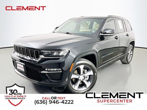 Used 2022 Jeep Grand Cherokee Limited 4xe AWD/4WD image 1