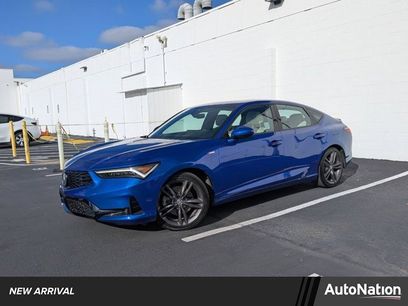 Used 2023 Acura Integra A-Spec