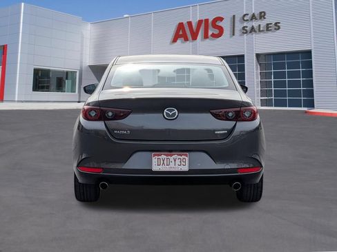 Used 2025 MAZDA MAZDA3 s FWD image 7