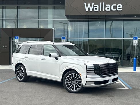 New 2026 Hyundai Palisade Calligraphy image 1