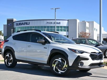 New 2026 Subaru Crosstrek 2.5i Limited