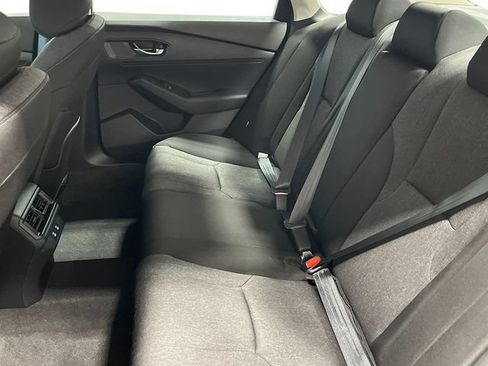 New 2026 Honda Accord LX image 21