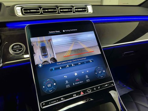Used 2022 Mercedes-Benz S 580 4MATIC Sedan image 8