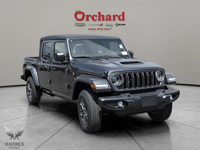 New 2025 Jeep Gladiator Sport