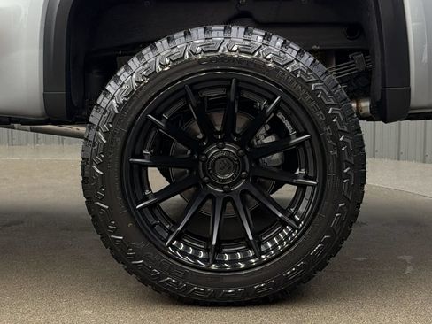 Used 2026 GMC Sierra 1500 AT4X AWD/4WD image 12
