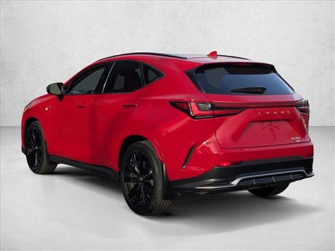 Used 2022 Lexus NX 350 F Sport image 8