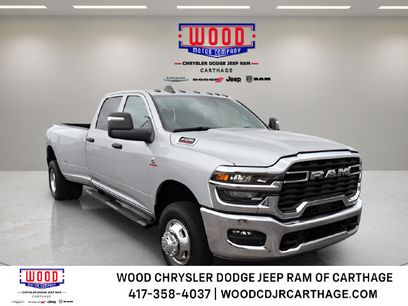 New 2027 RAM 3500 Tradesman