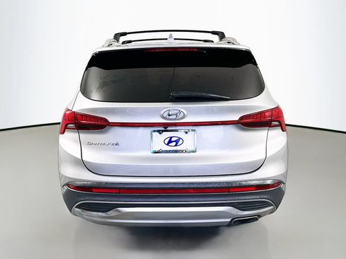 Certified 2022 Hyundai Santa Fe SEL w/ Convenience + Premium Package FWD image 6