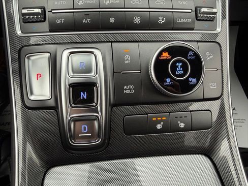 Used 2022 Hyundai Santa Fe SEL w/ Convenience + Premium Package AWD/4WD image 20