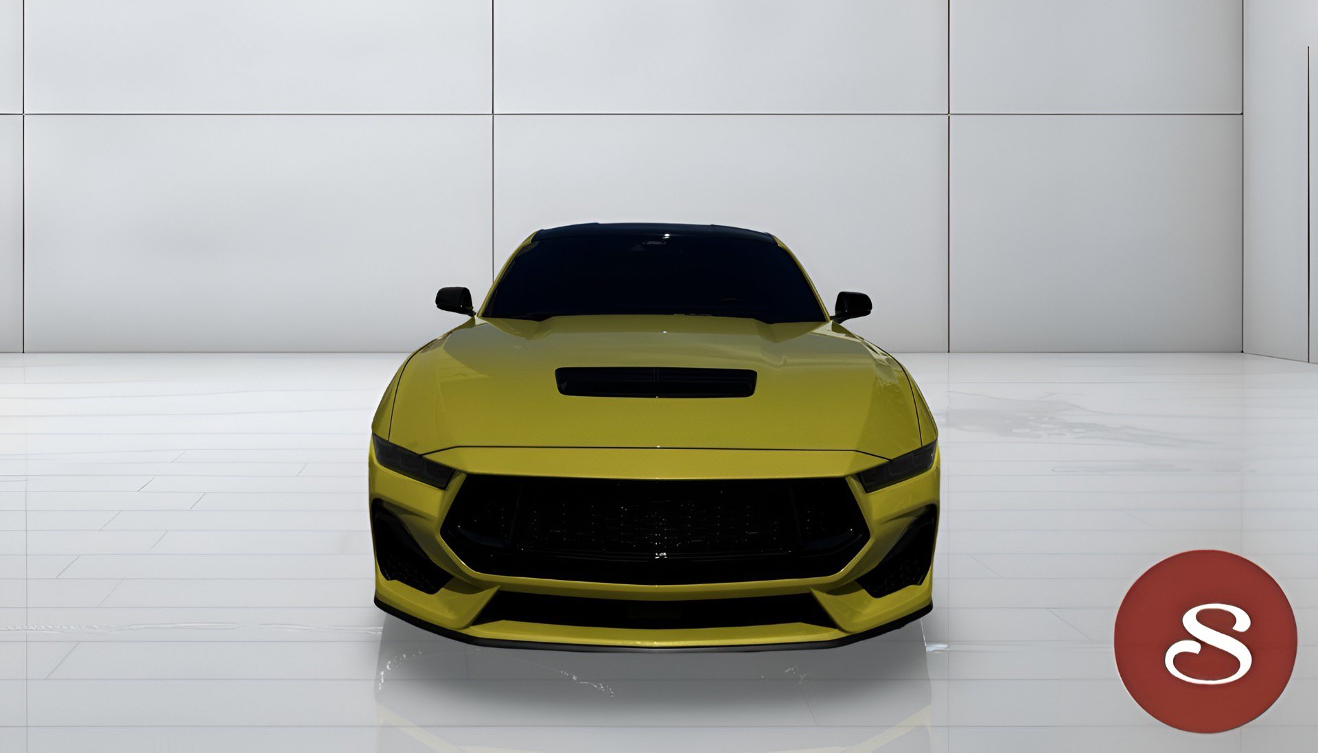 Used 2025 Ford Mustang GT Premium RWD image 5