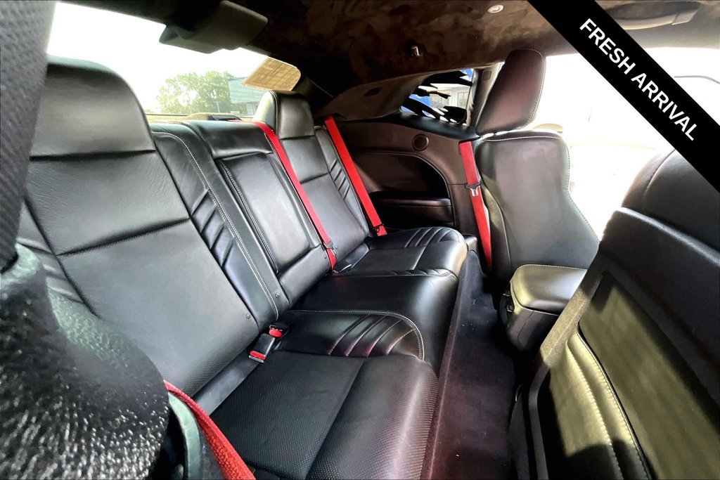 Used 2019 Dodge Challenger SRT Hellcat Redeye RWD image 23