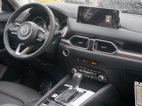 New 2025 MAZDA CX-5 AWD 2.5 S w/ Select Package image 25