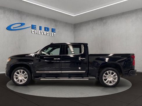 Used 2022 Chevrolet Silverado 1500 High Country w/ High Country Premium Package image 8