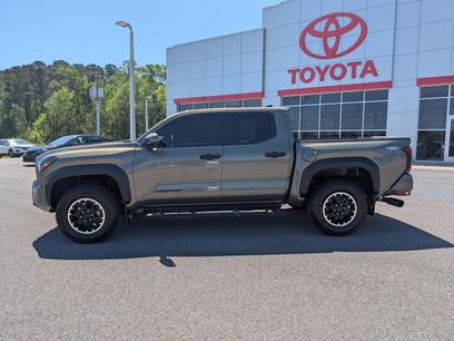 Used 2024 Toyota Tacoma TRD Off-Road w/ TRD Off Road Premium Package