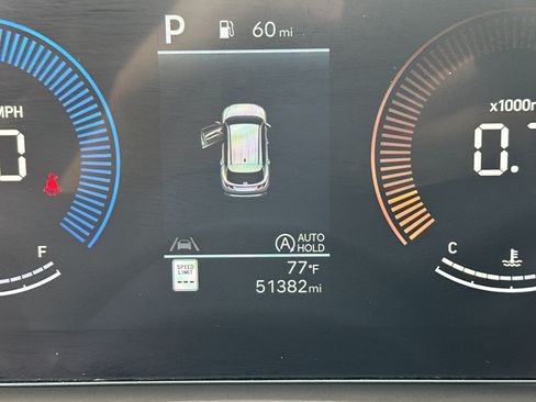 Used 2025 Hyundai Tucson SEL FWD image 22