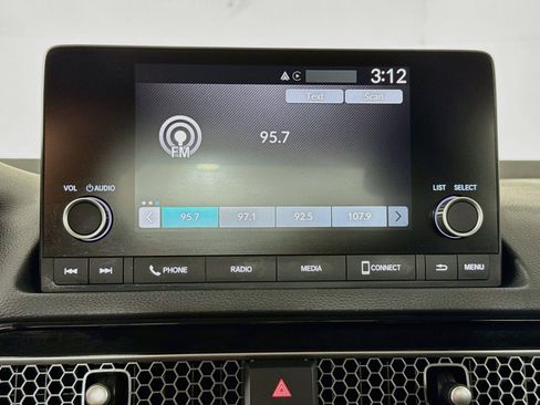 Used 2025 Honda Civic LX image 16