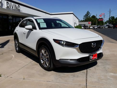 Used 2023 MAZDA CX-30 AWD 2.5 S w/ Select Package image 2