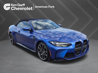 Used 2023 BMW M4 xDrive Competition