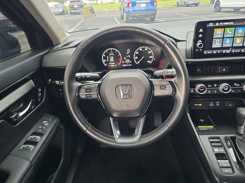 Certified 2025 Honda CR-V EX-L image 10