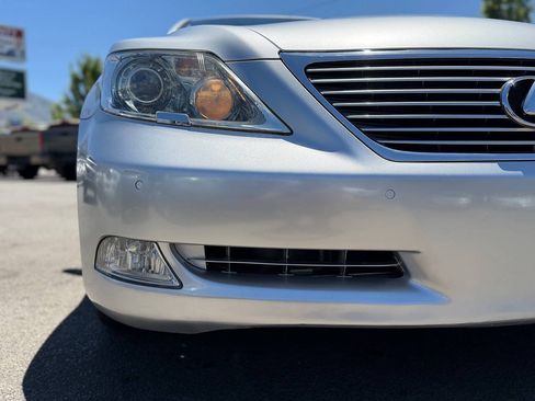 Used 2008 Lexus LS 460 RWD image 29