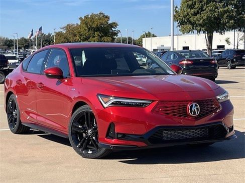 New 2026 Acura Integra A-Spec image 2