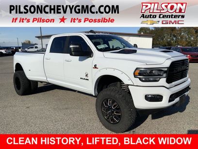 Used 2023 RAM 3500 Laramie w/ Night Edition