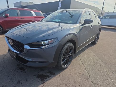 Used 2023 MAZDA CX-30 AWD 2.5 S w/ Preferred Package image 1