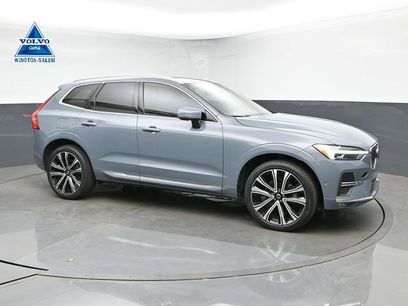 Used 2023 Volvo XC60 B5 Ultimate w/ Protection Package Premier