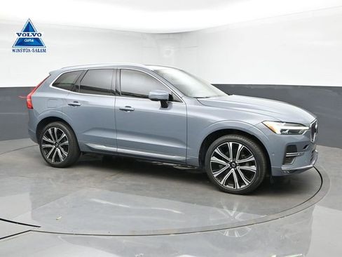 Used 2023 Volvo XC60 B5 Ultimate w/ Protection Package Premier AWD/4WD image 1