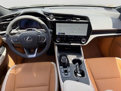 New 2026 Lexus RZ 350e 2WD image 9