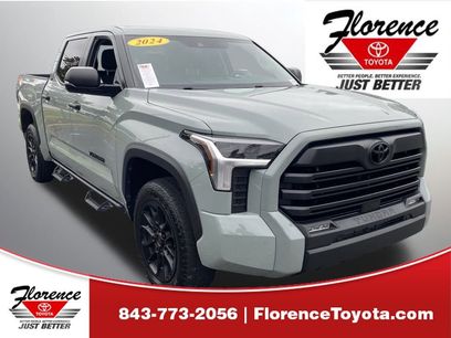 Used 2024 Toyota Tundra SR5 w/ SR5 Convenience Package