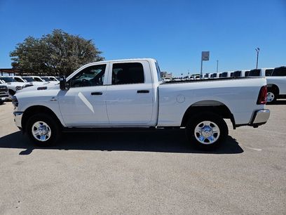 New 2026 RAM 2500 Tradesman
